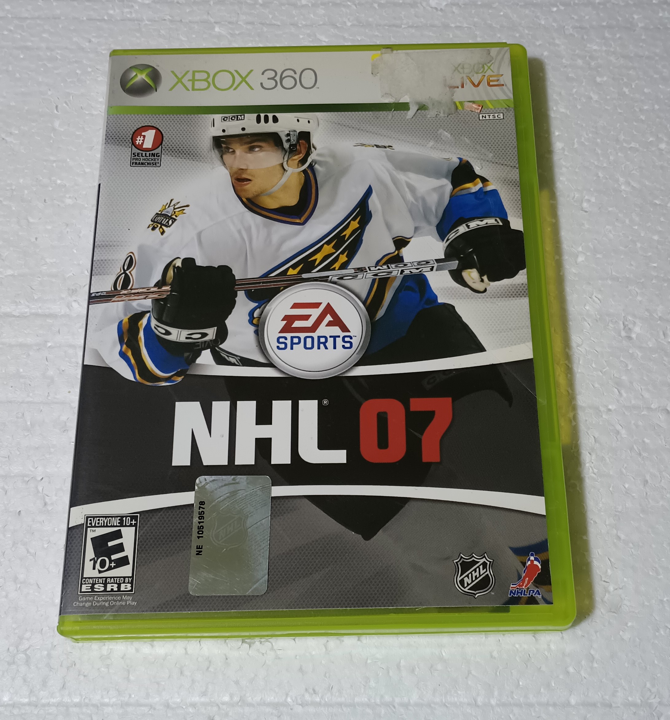 NHL 07